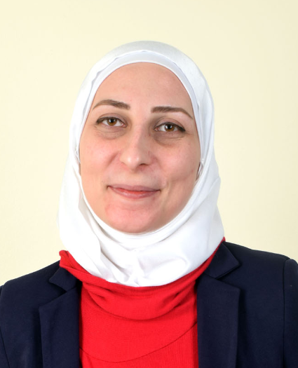 السيدة رنا شيخ عبد الحميد