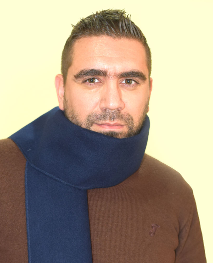 السيد عمرو الحبال