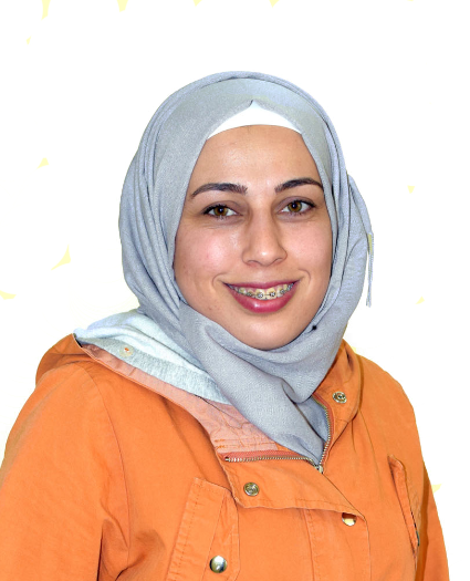 السيدة عطاء الدعيخ